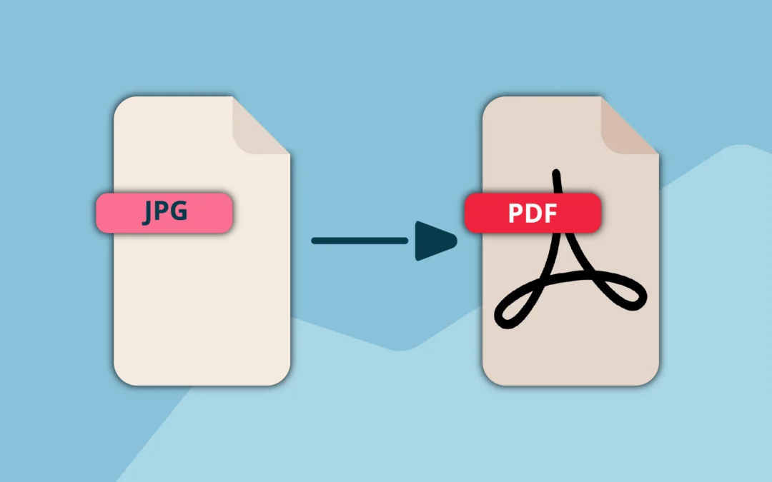 Ultimate Free Online JPG to PDF Converter Tool