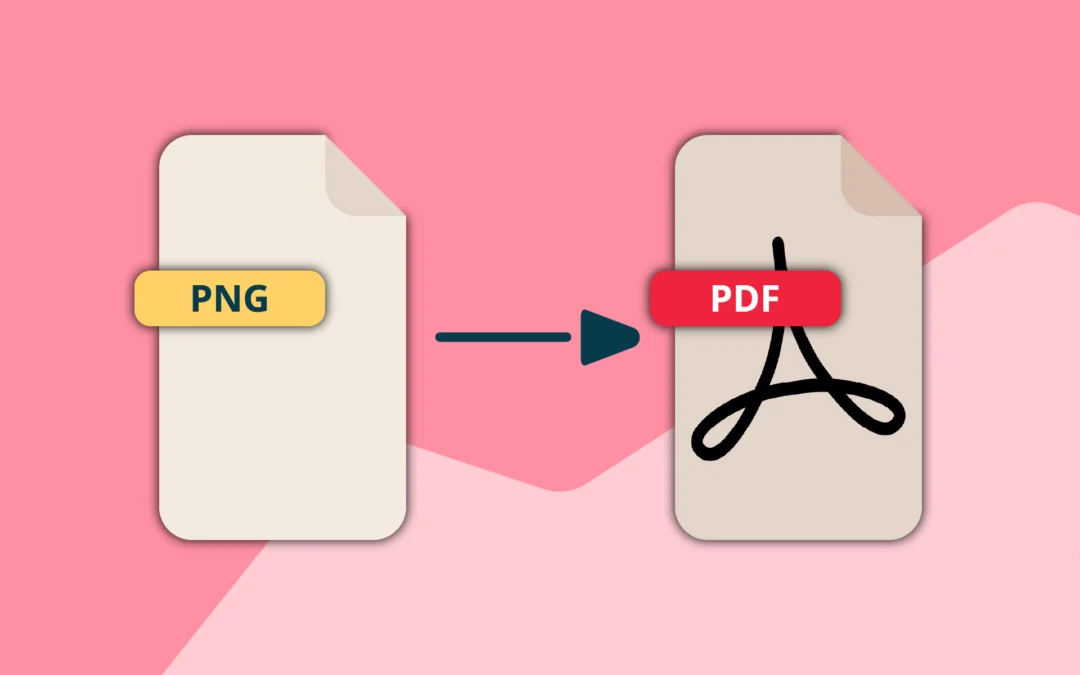 100% Free Online PNG to PDF Converter
